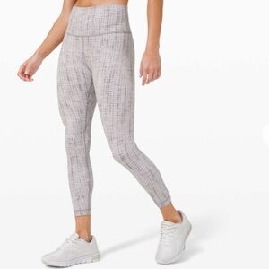 Lululemon Wunder Under High-Rise Tight" *Luxtreme